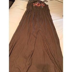 Olive maxi